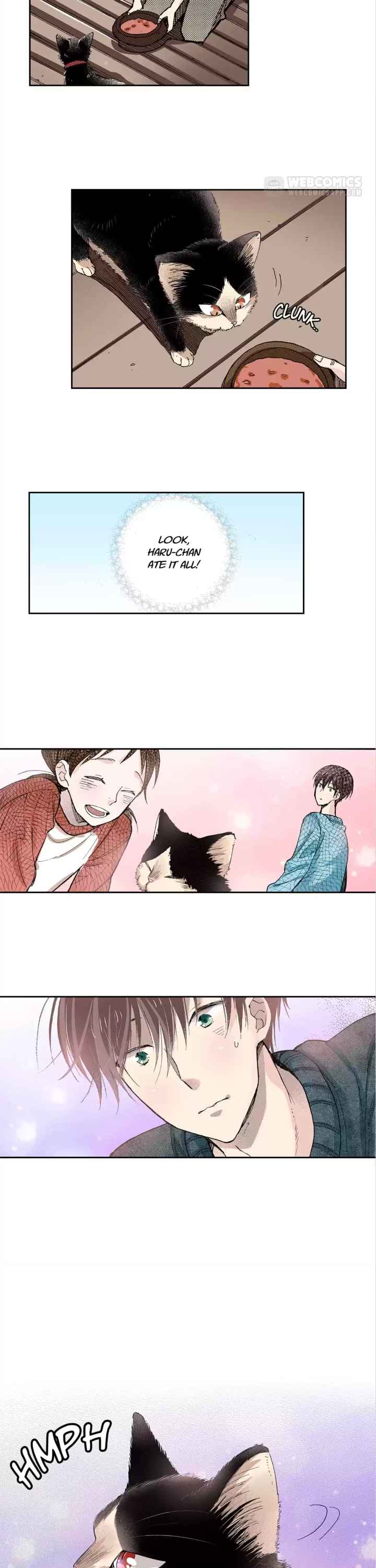 My Roommate Is A Cat Chapter 44