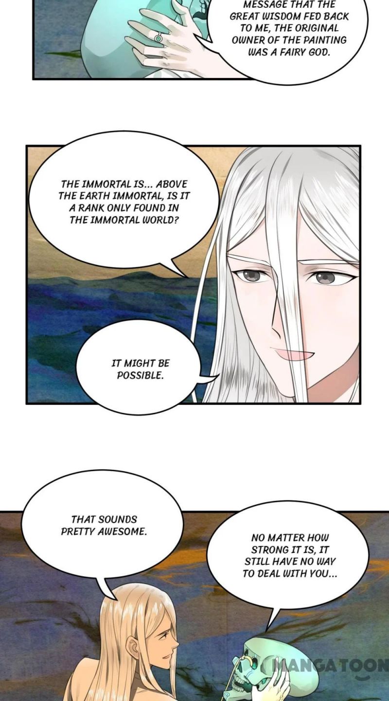 My Three Thousand Years To The Sky Chapter 107