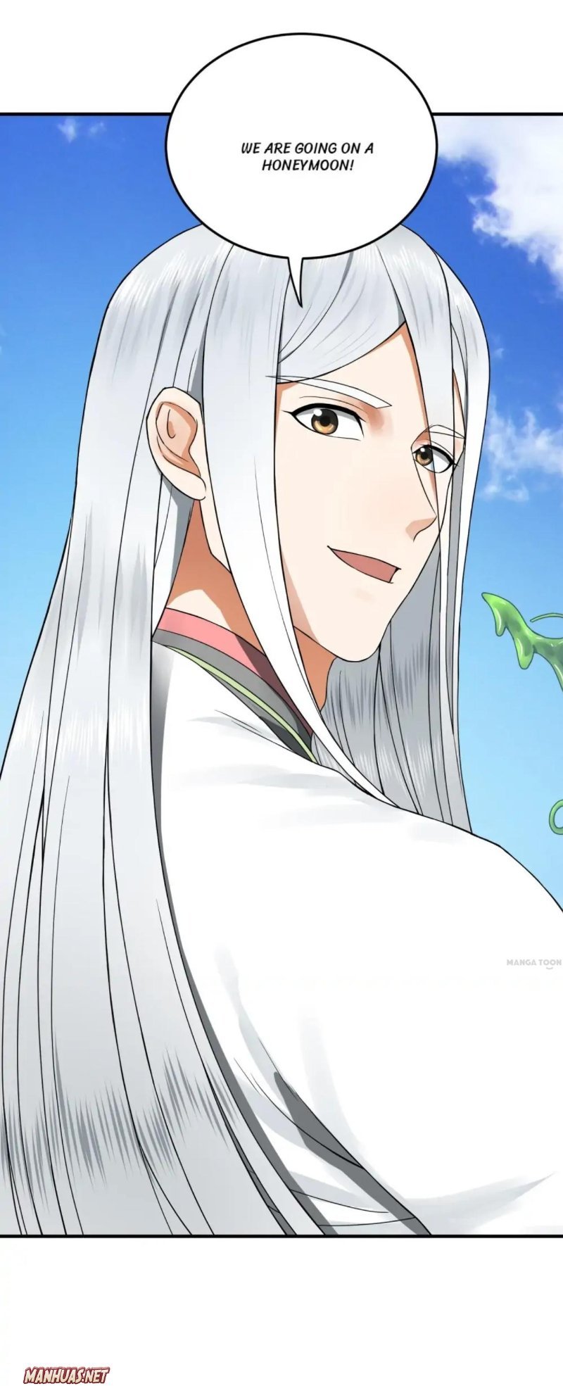 My Three Thousand Years To The Sky Chapter 174