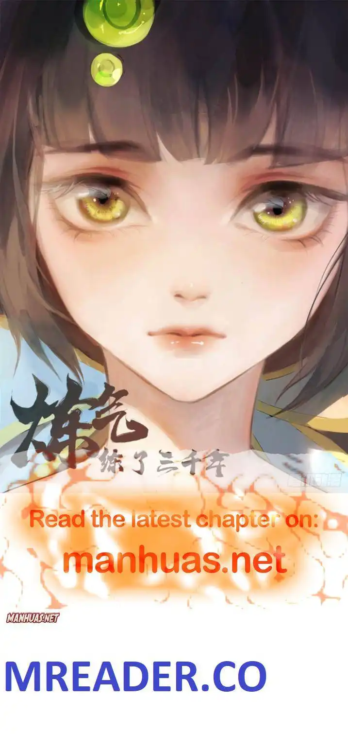 My Three Thousand Years To The Sky Chapter 321