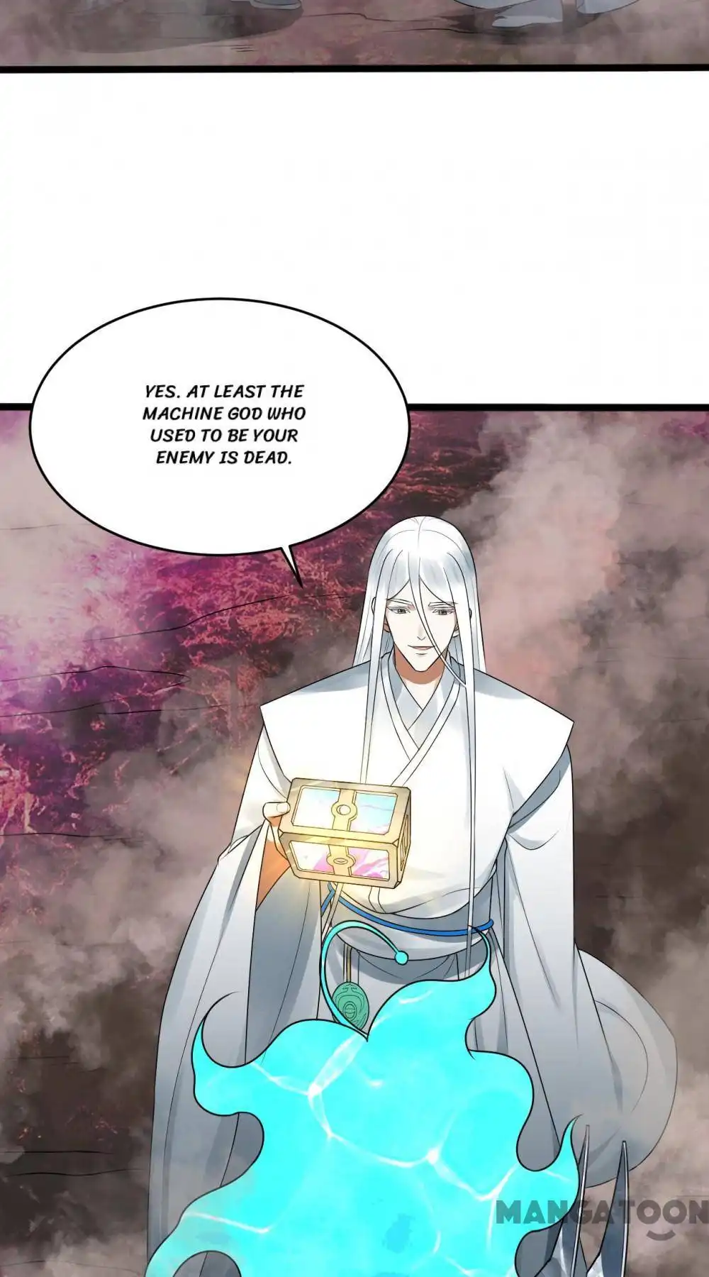 My Three Thousand Years To The Sky Chapter 339