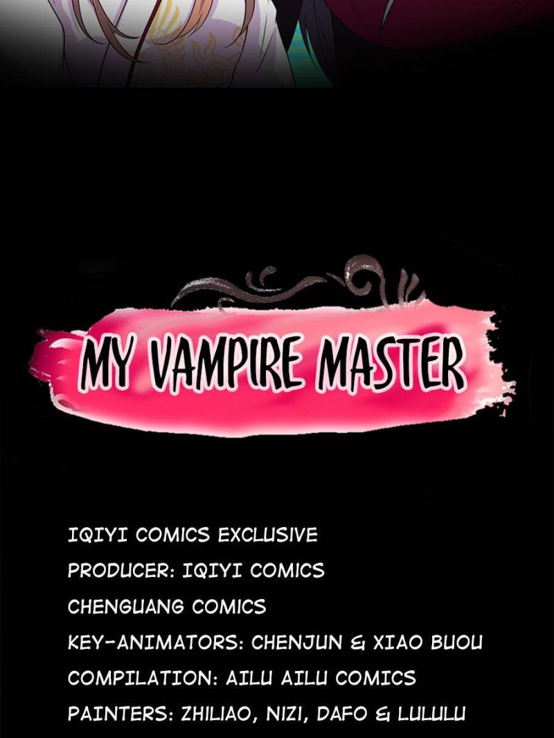 My Vampire Master Chapter 138