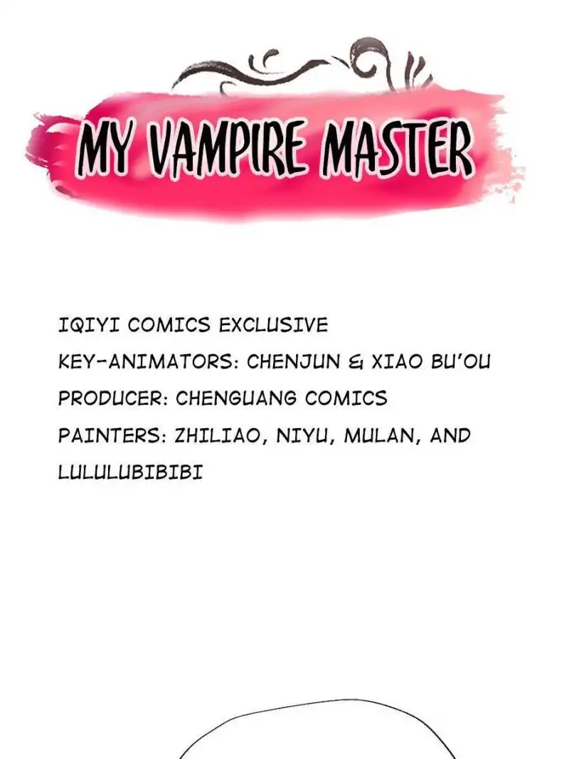 My Vampire Master Chapter 188