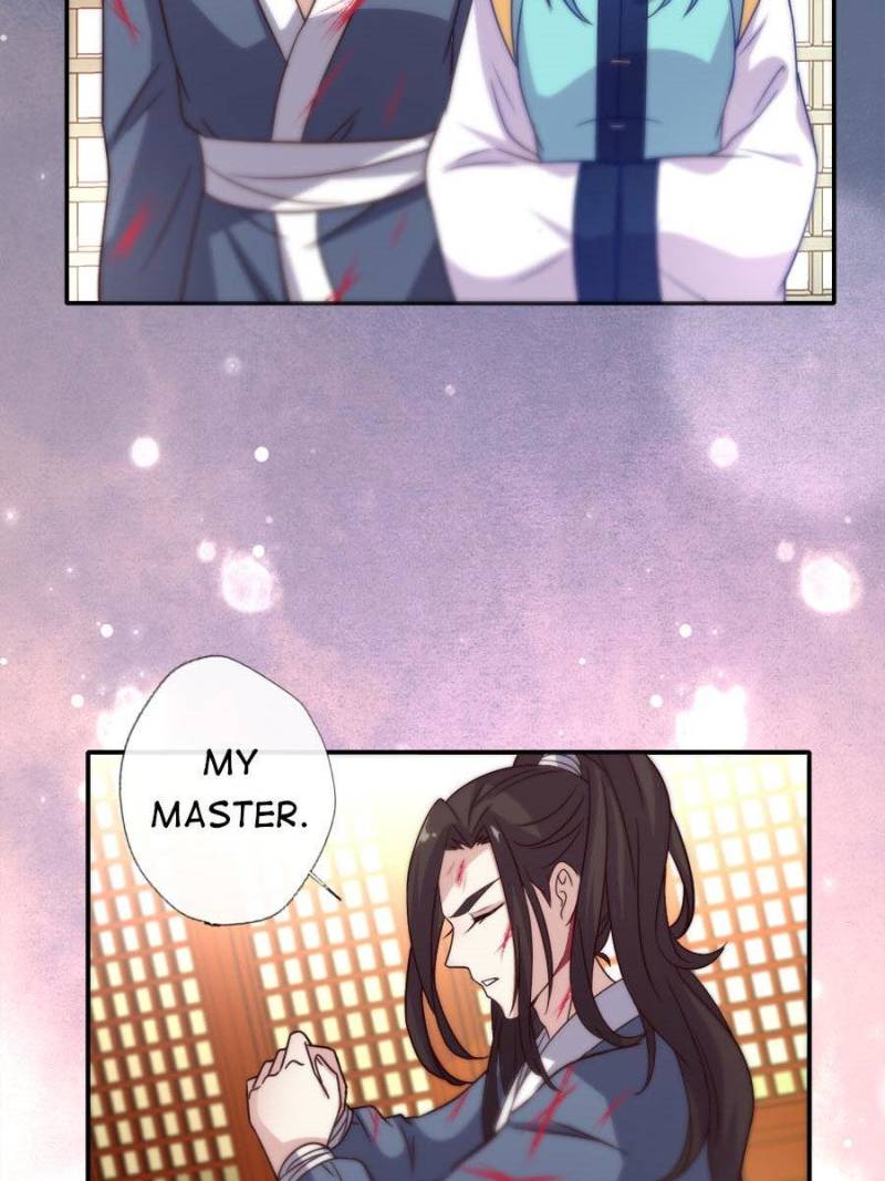 My Vampire Master Chapter 36