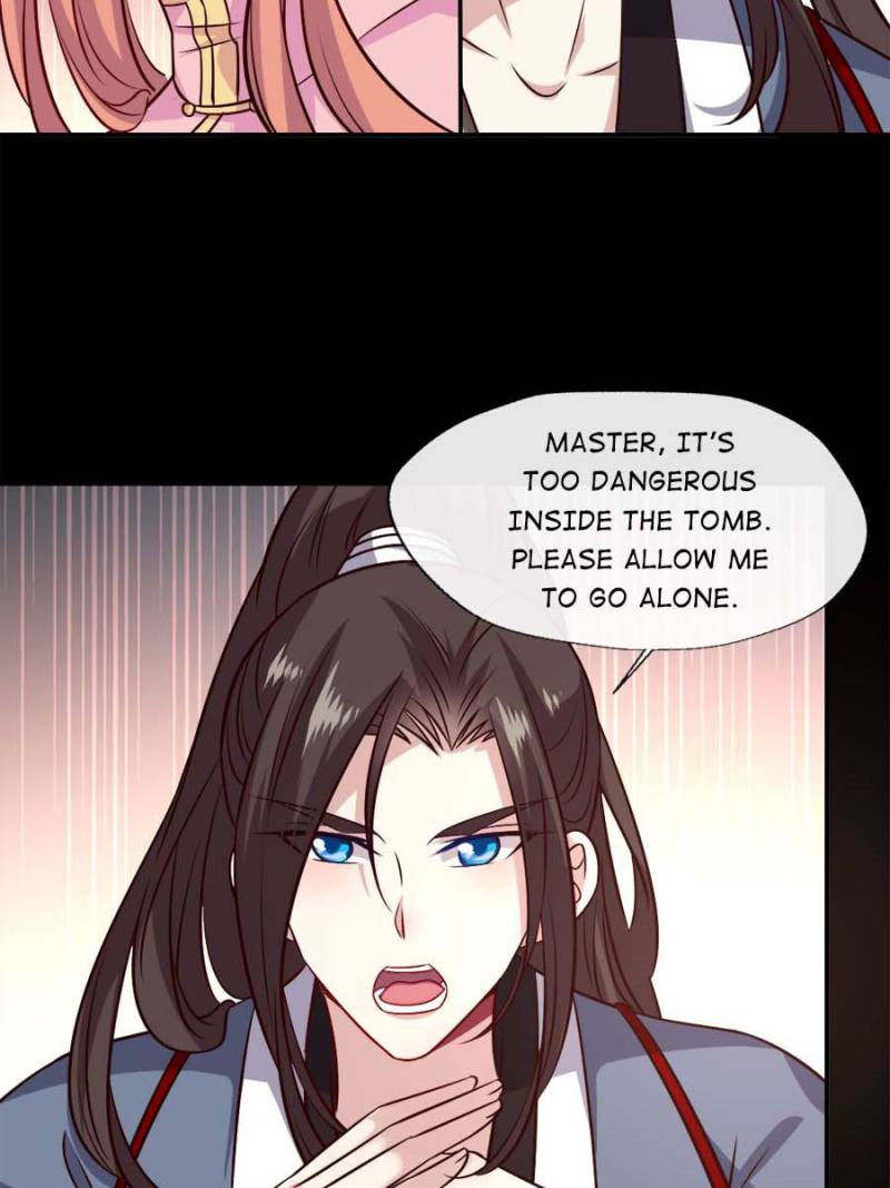 My Vampire Master Chapter 58