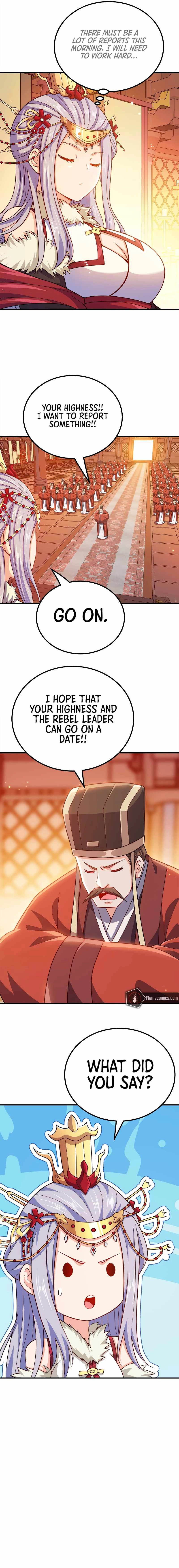 My Wife Is Actually the Empress? Chapter 141