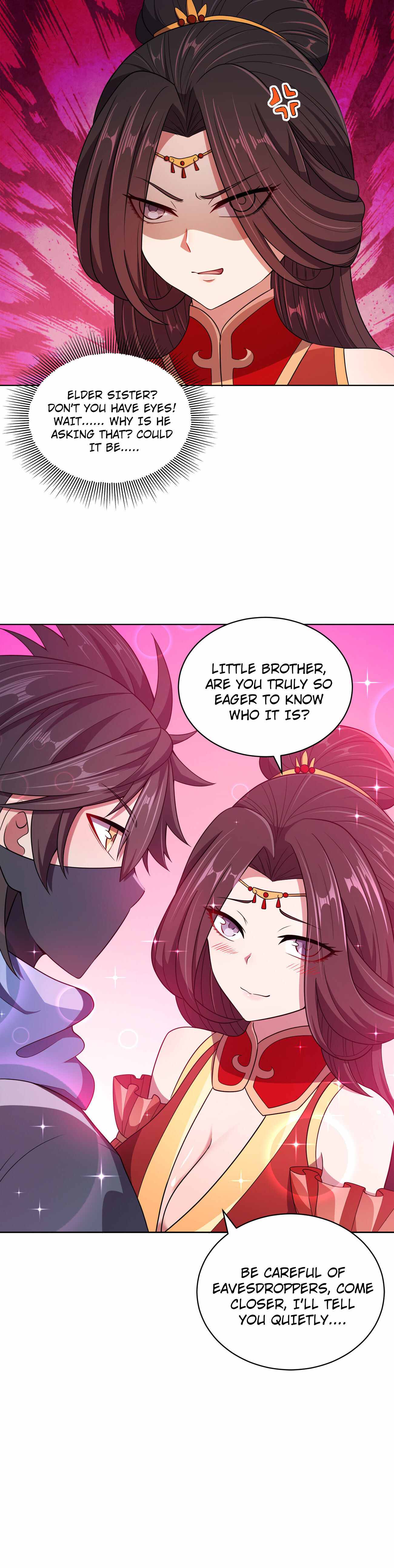 My Wife Is Actually the Empress? Chapter 19