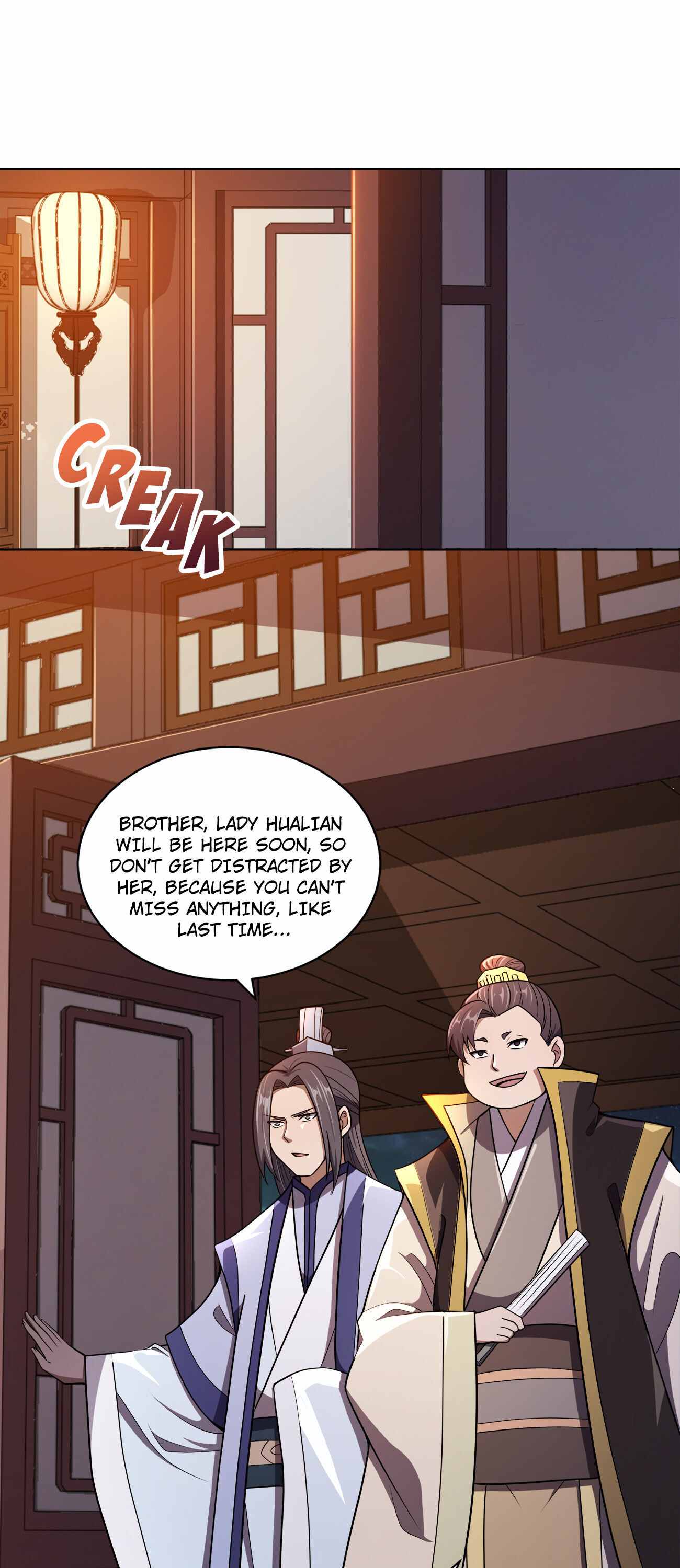 My Wife Is Actually the Empress? Chapter 19