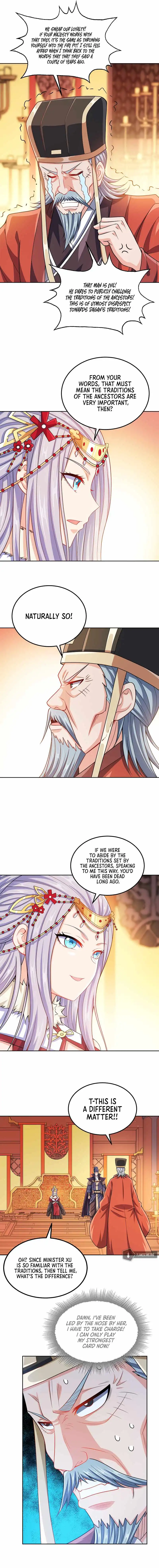 My Wife Is Actually the Empress? Chapter 62