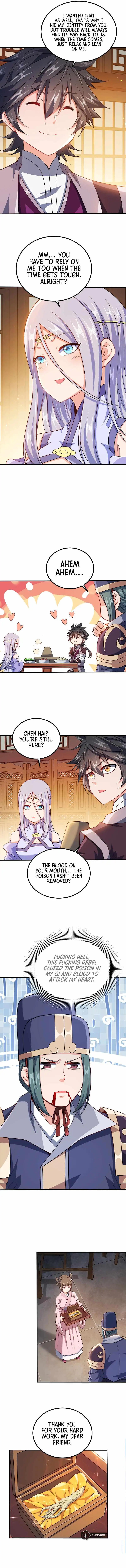 My Wife Is Actually the Empress? Chapter 80