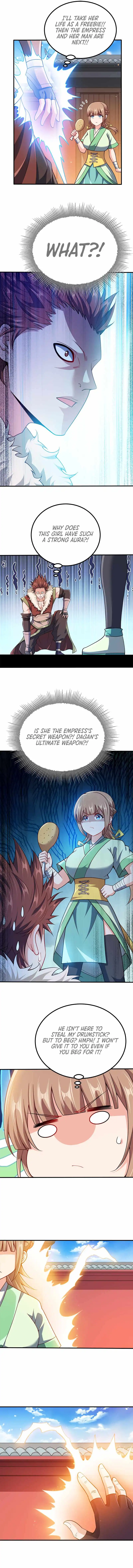 My Wife Is Actually the Empress? Chapter 89