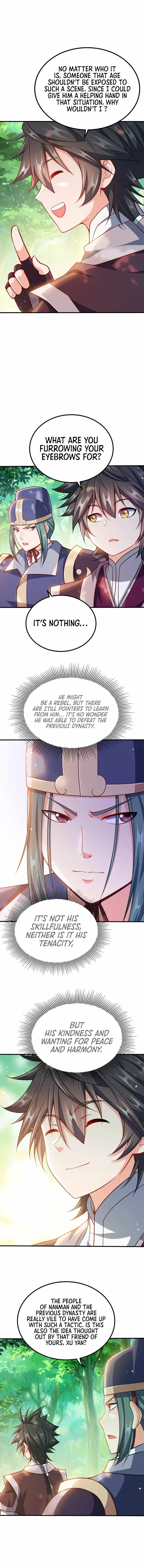 My Wife Is Actually the Empress? Chapter 92