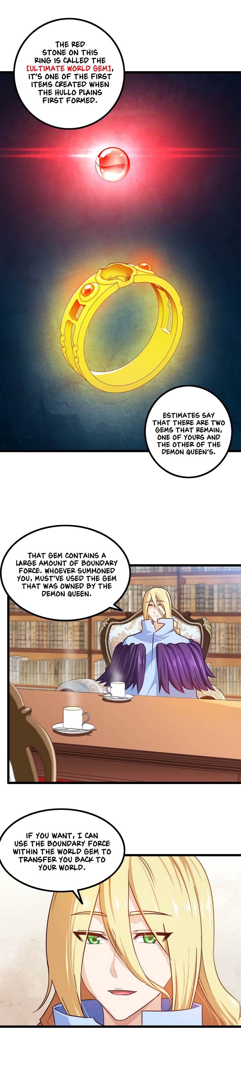 My Wife is a Demon Queen Chapter 109