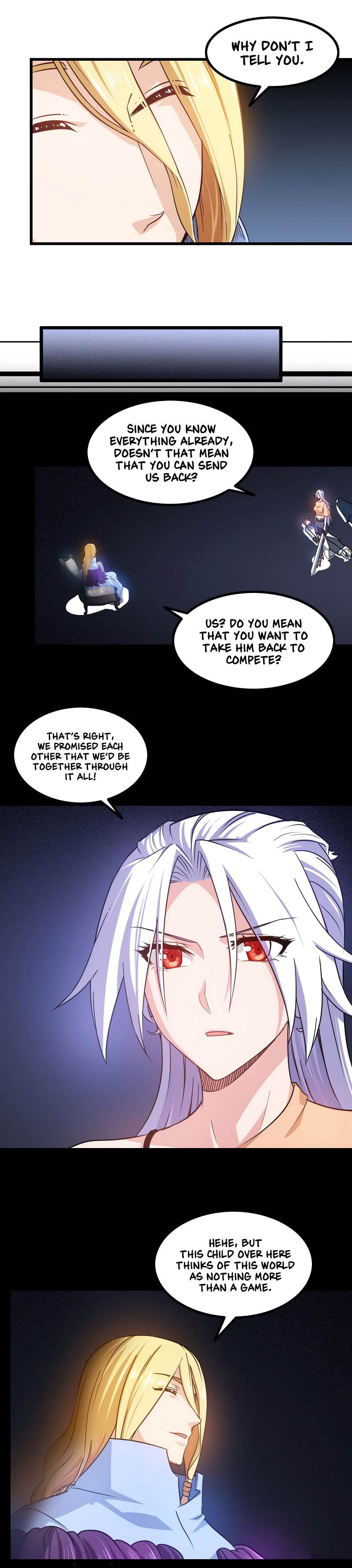 My Wife is a Demon Queen Chapter 109