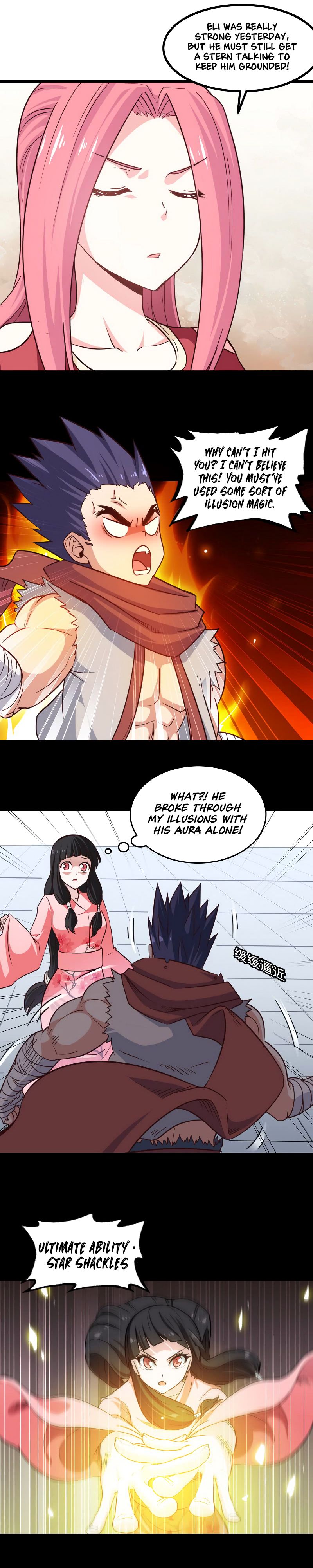 My Wife is a Demon Queen Chapter 113