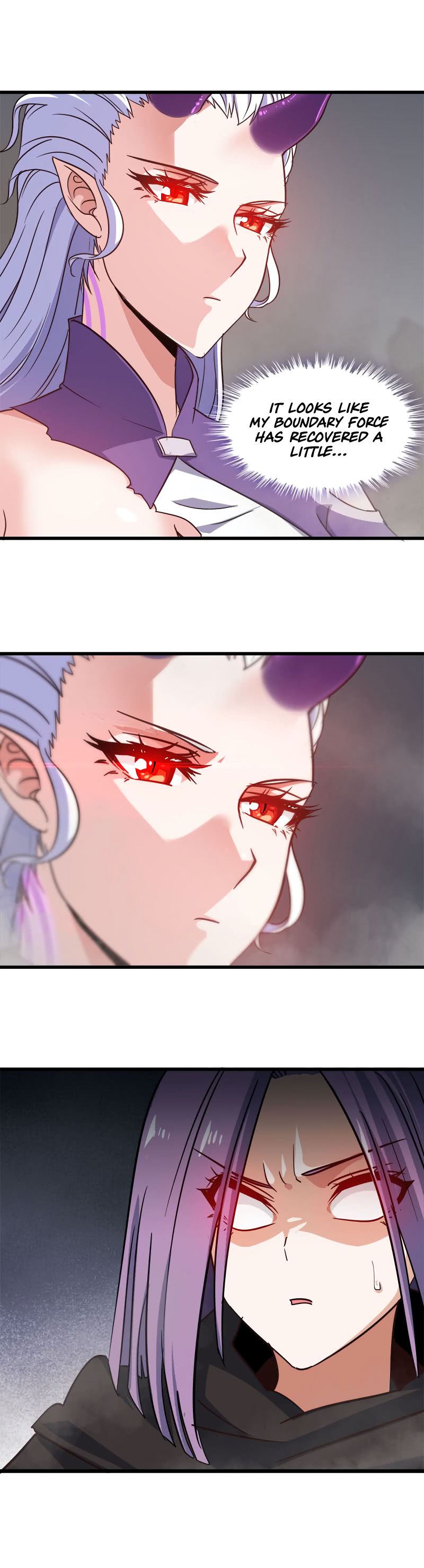 My Wife is a Demon Queen Chapter 132