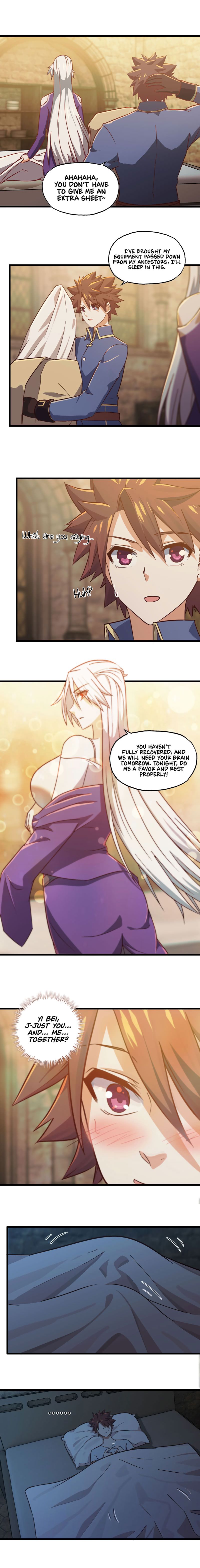 My Wife is a Demon Queen Chapter 159