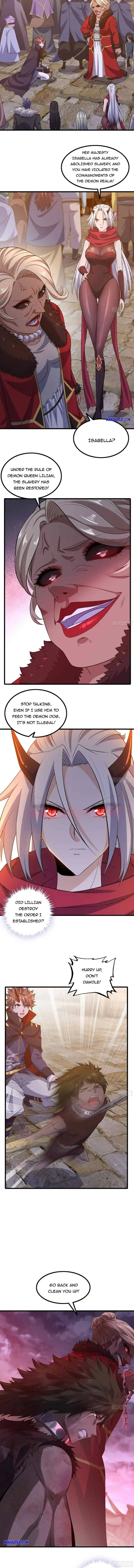 My Wife is a Demon Queen Chapter 332