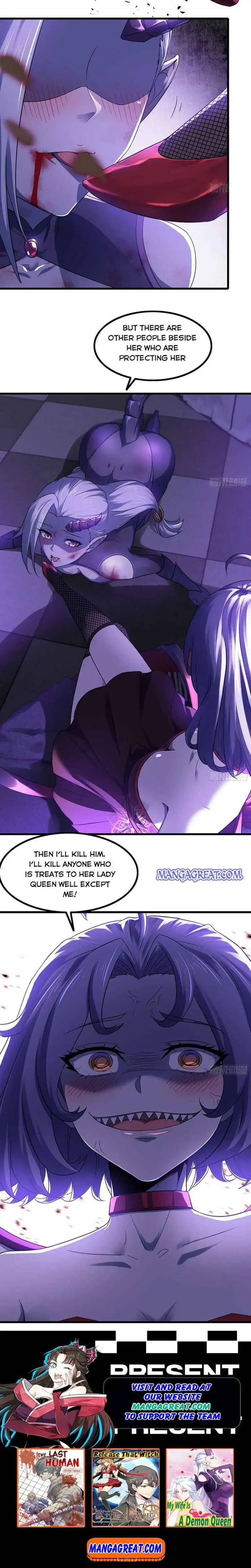 My Wife is a Demon Queen Chapter 335