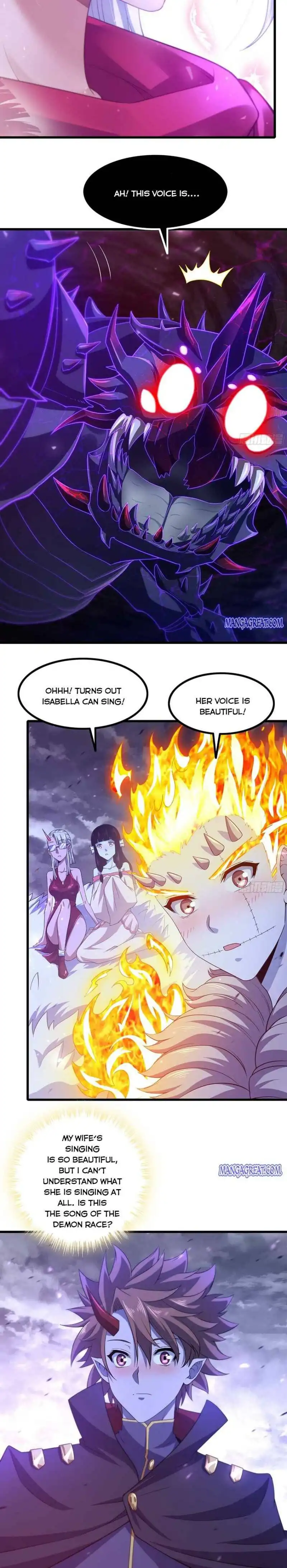 My Wife is a Demon Queen Chapter 337