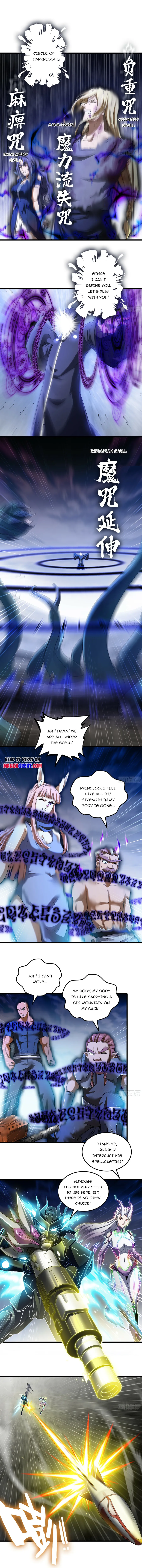 My Wife is a Demon Queen Chapter 442