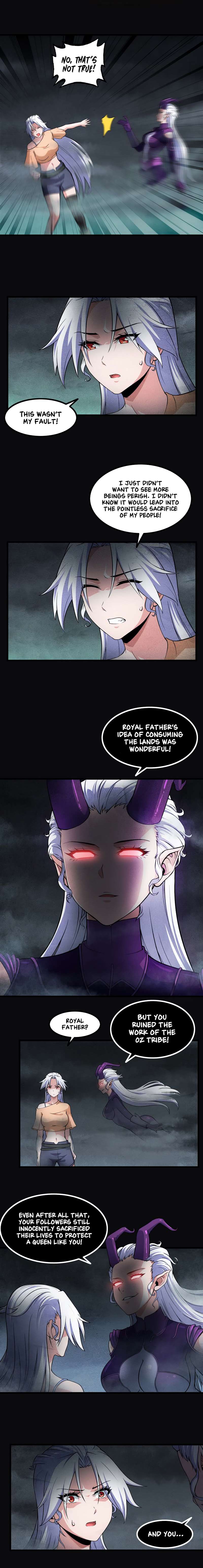 My Wife is a Demon Queen Chapter 53