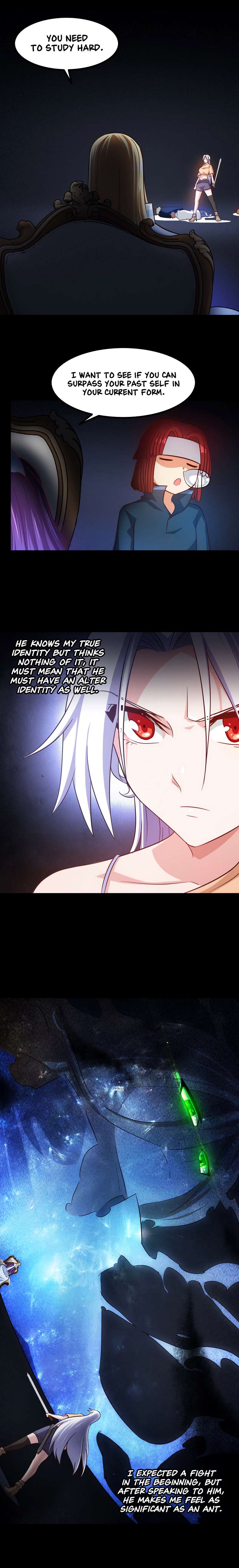 My Wife is a Demon Queen Chapter 97