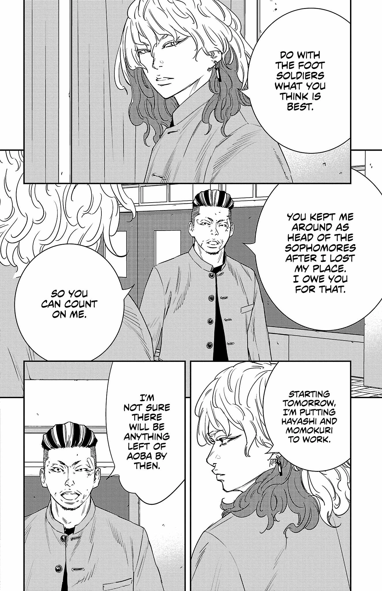 NINE PEAKS Chapter 42