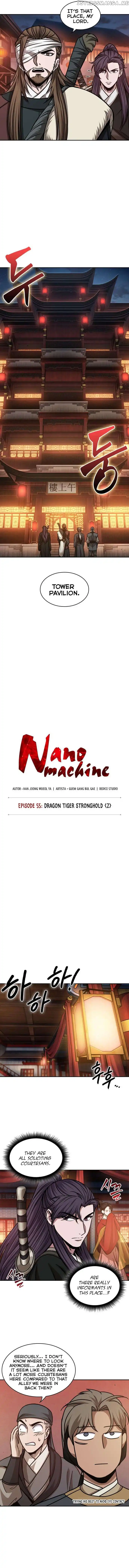 Nano Machine Chapter 157