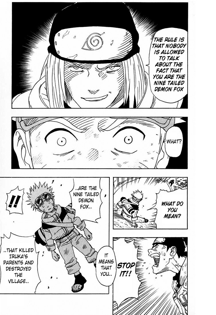 Naruto Chapter 1.007 31