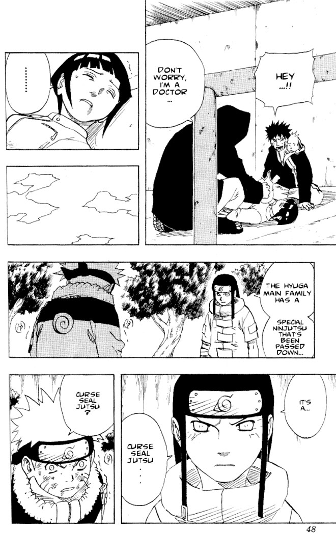 Naruto Chapter 102