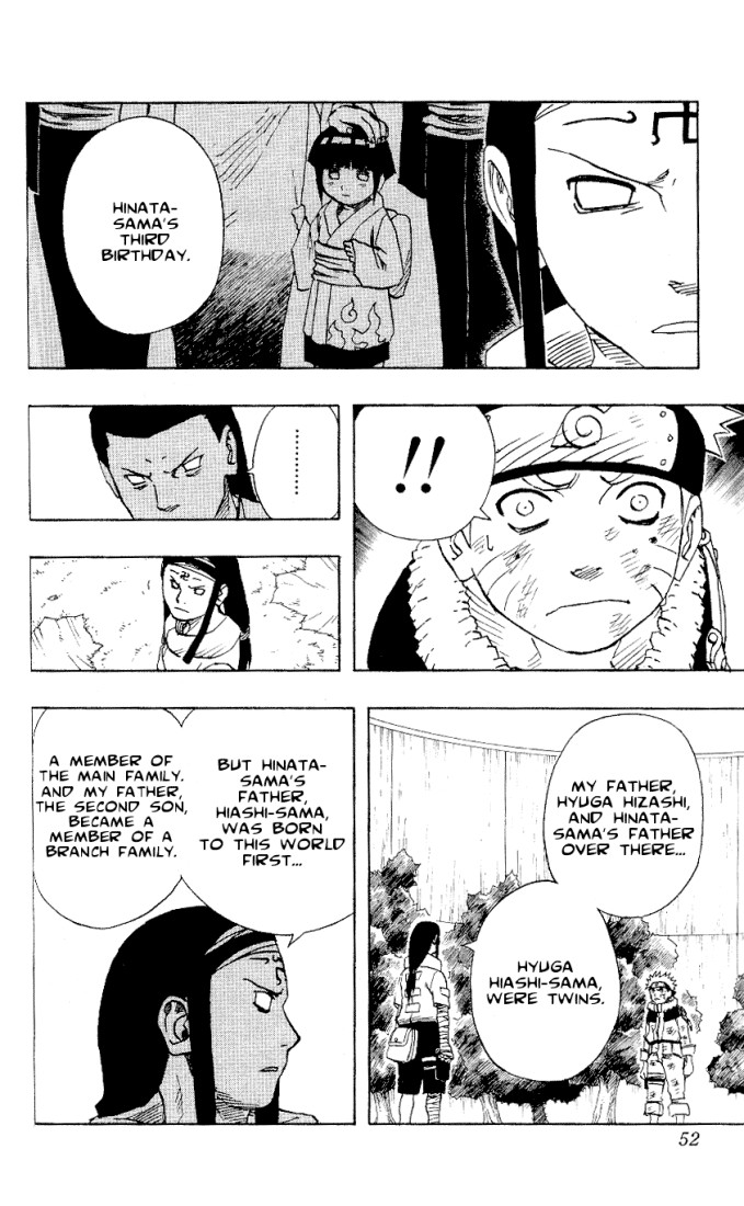 Naruto Chapter 102