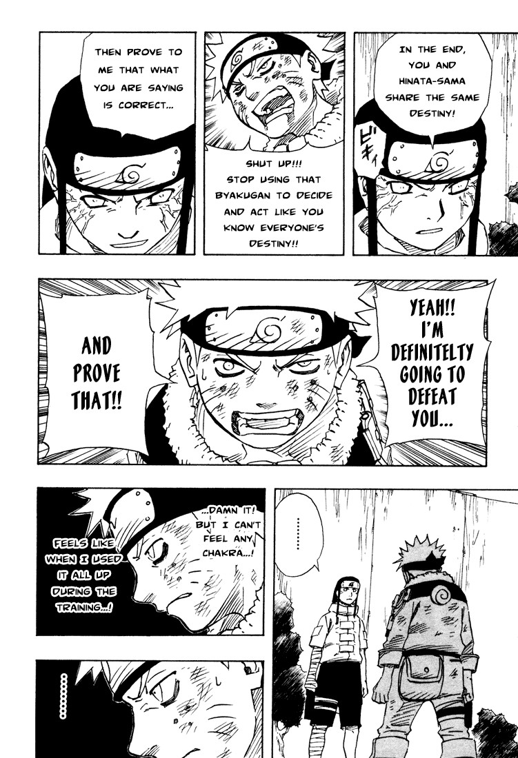 Naruto Chapter 103