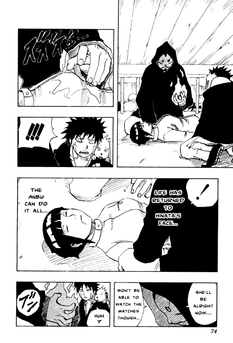 Naruto Chapter 103