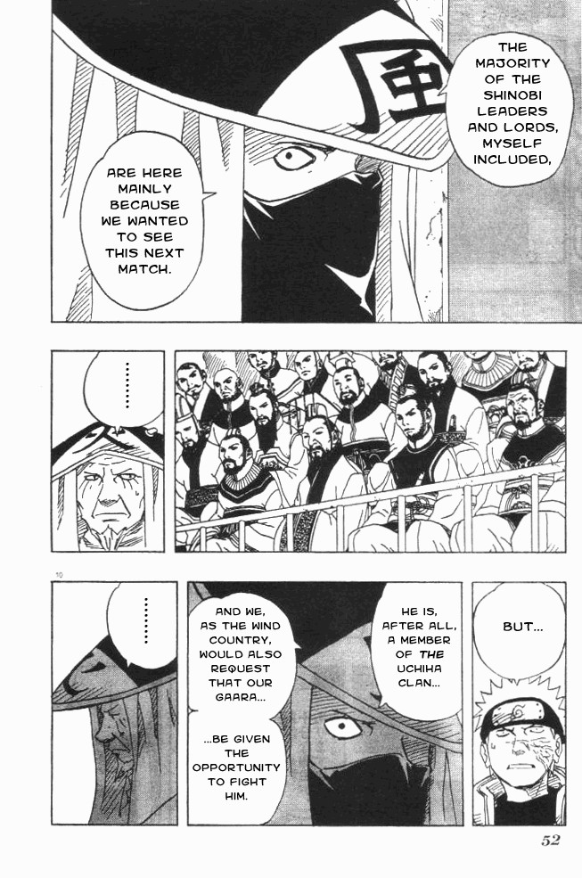 Naruto Chapter 106 10