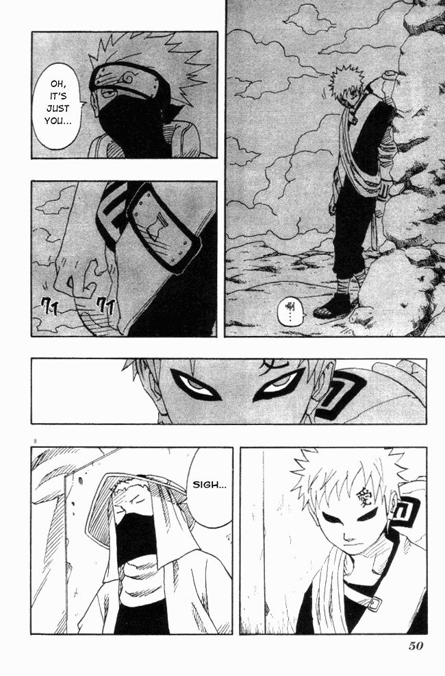 Naruto Chapter 106 8