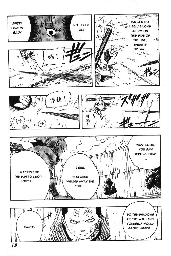 Naruto Chapter 107 18