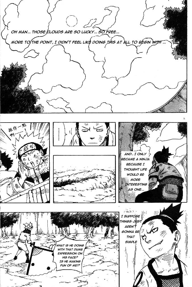 Naruto Chapter 107 6