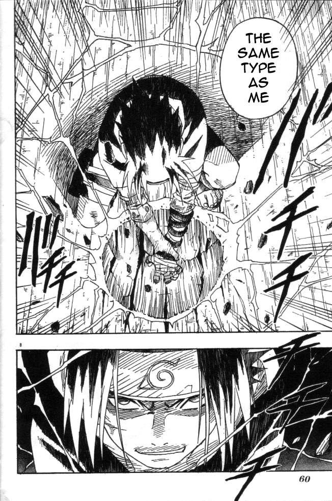 Naruto Chapter 113 8