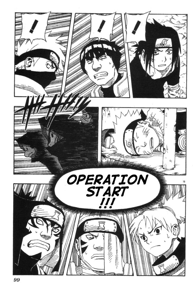 Naruto Chapter 114 19