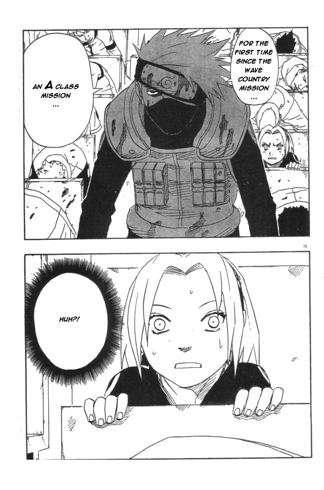 Naruto Chapter 116