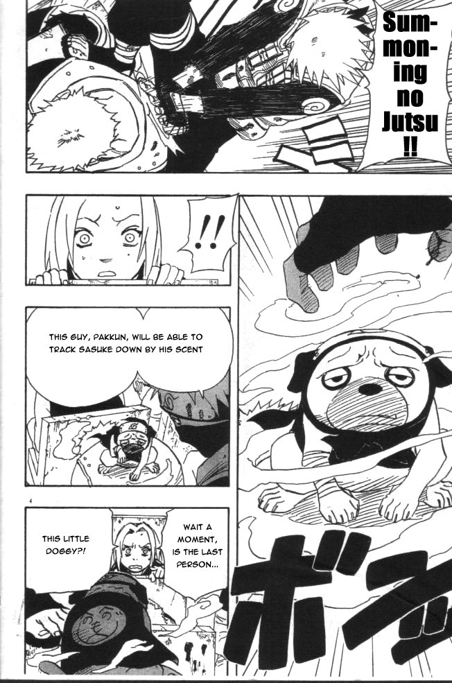 Naruto Chapter 117