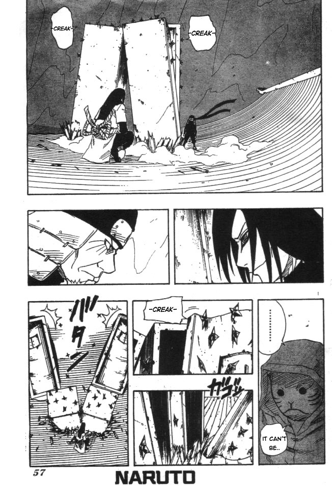 Naruto Chapter 118 1