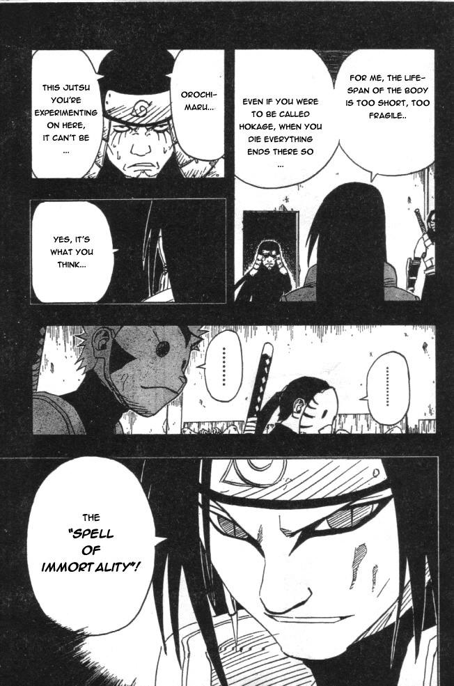 Naruto Chapter 121 13