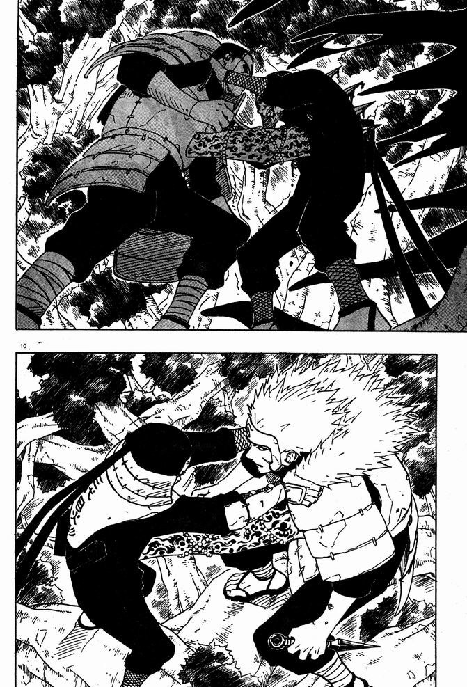 Naruto Chapter 123