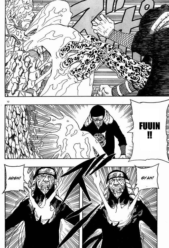 Naruto Chapter 123