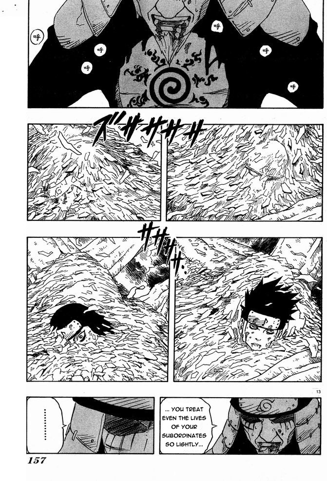 Naruto Chapter 123