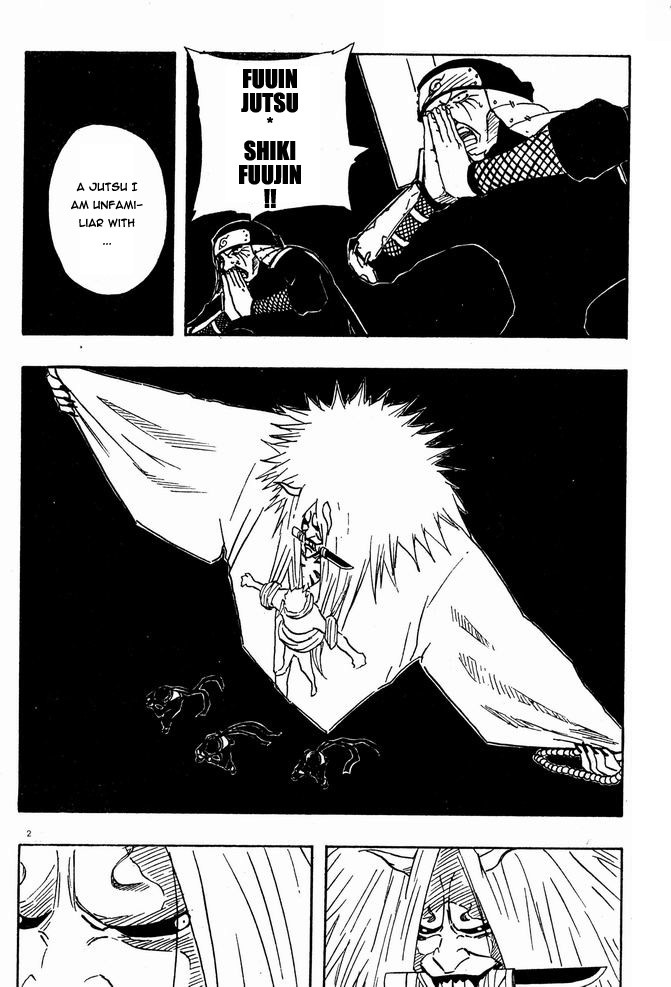 Naruto Chapter 123