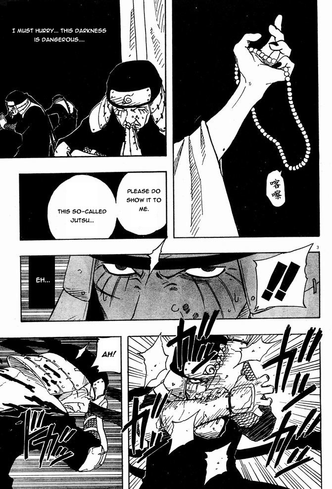 Naruto Chapter 123