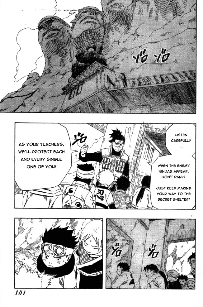 Naruto Chapter 126 11